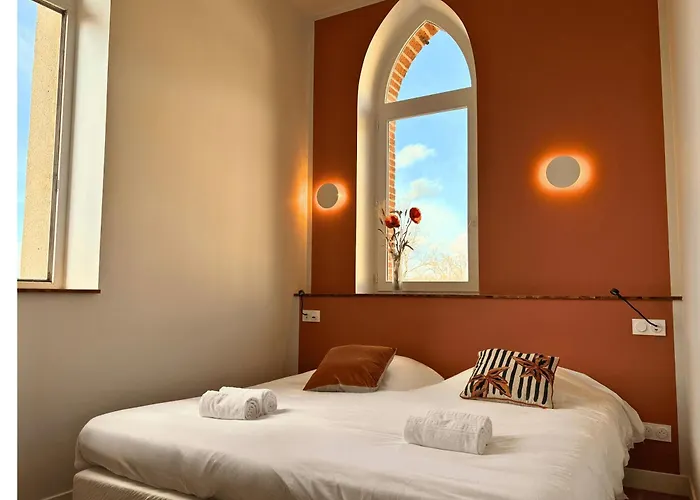 Hotellerie De L\'Abbaye