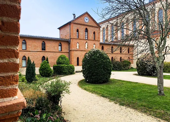 Hotellerie De L\'Abbaye