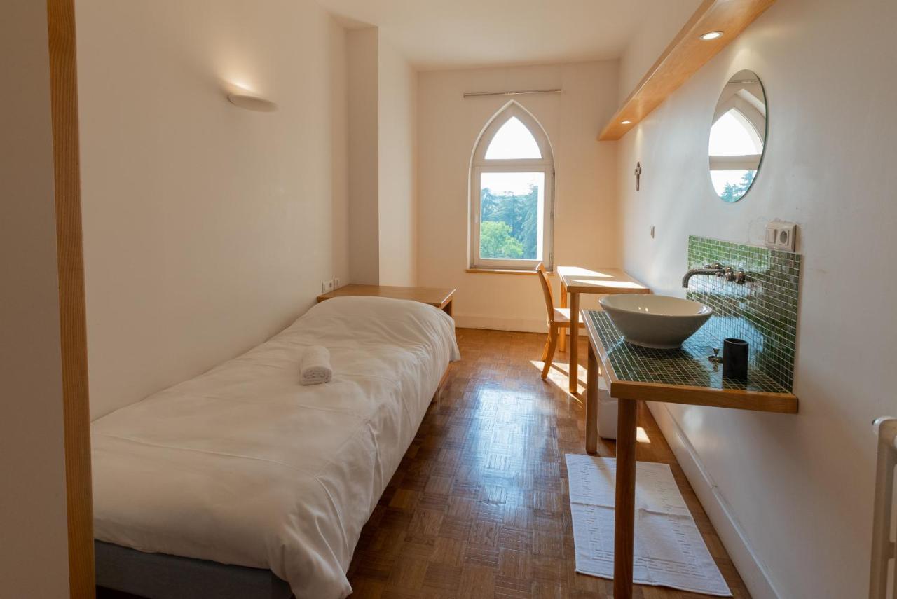 Hotel Hotellerie De L'abbaye