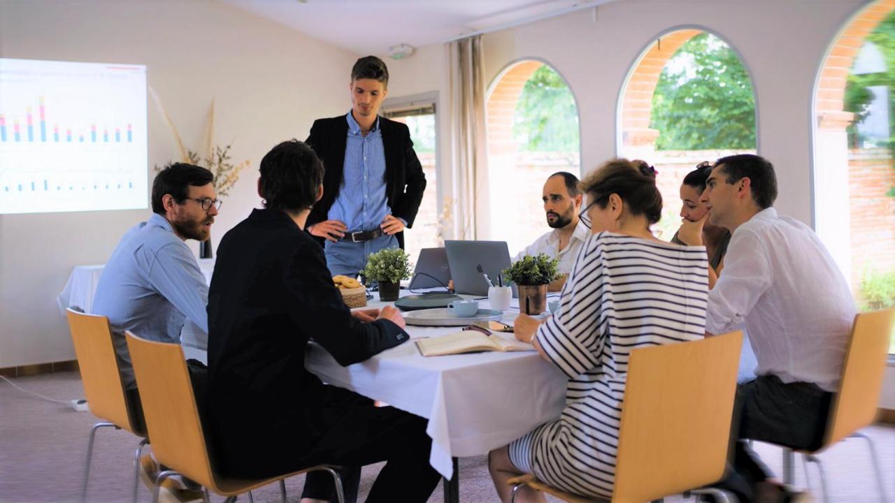 Hotellerie De L'abbaye Hotel