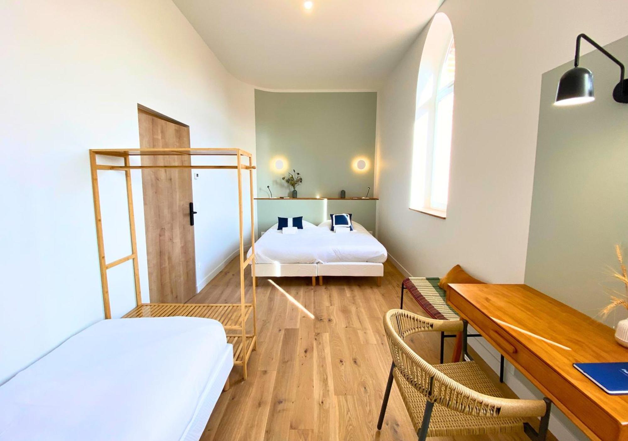Hotellerie De L'abbaye * Bellegarde-Sainte-Marie
