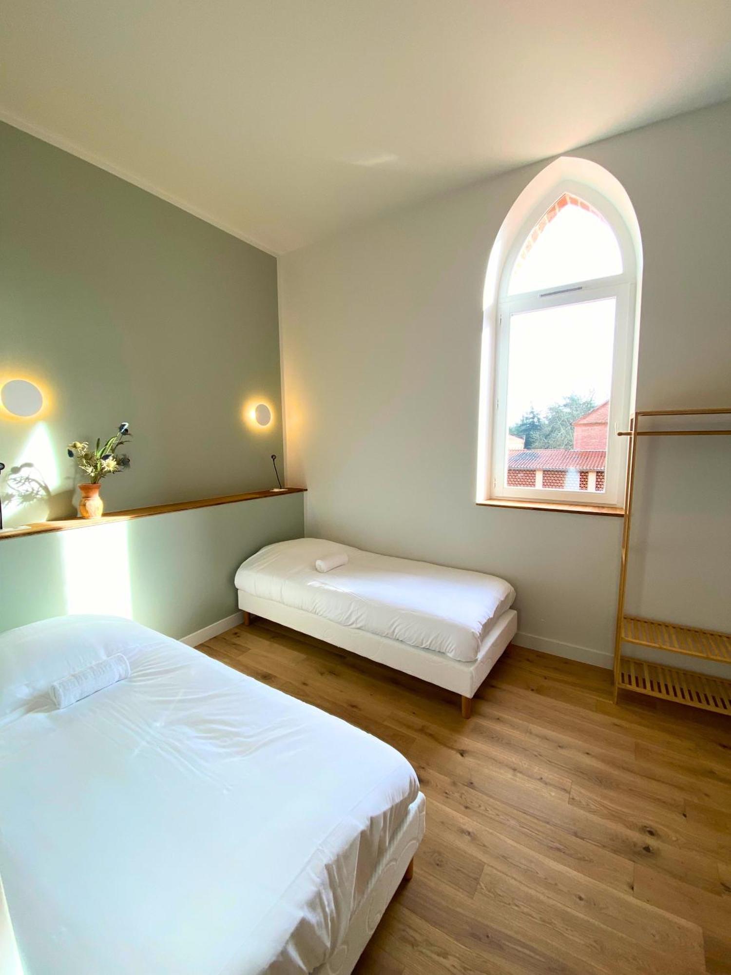 Hotel Hotellerie De L'abbaye Bellegarde-Sainte-Marie