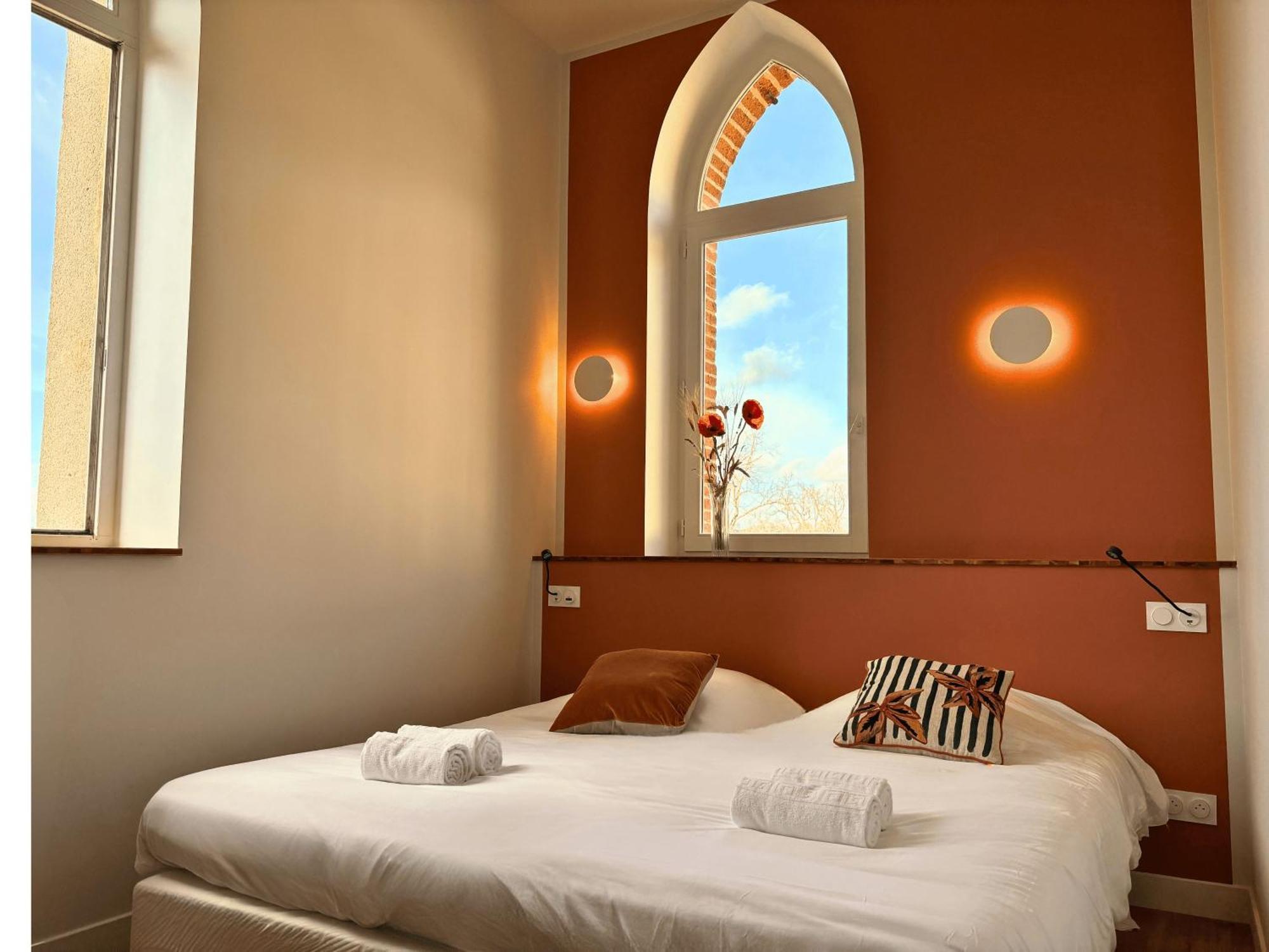 Hotellerie De L'abbaye *
