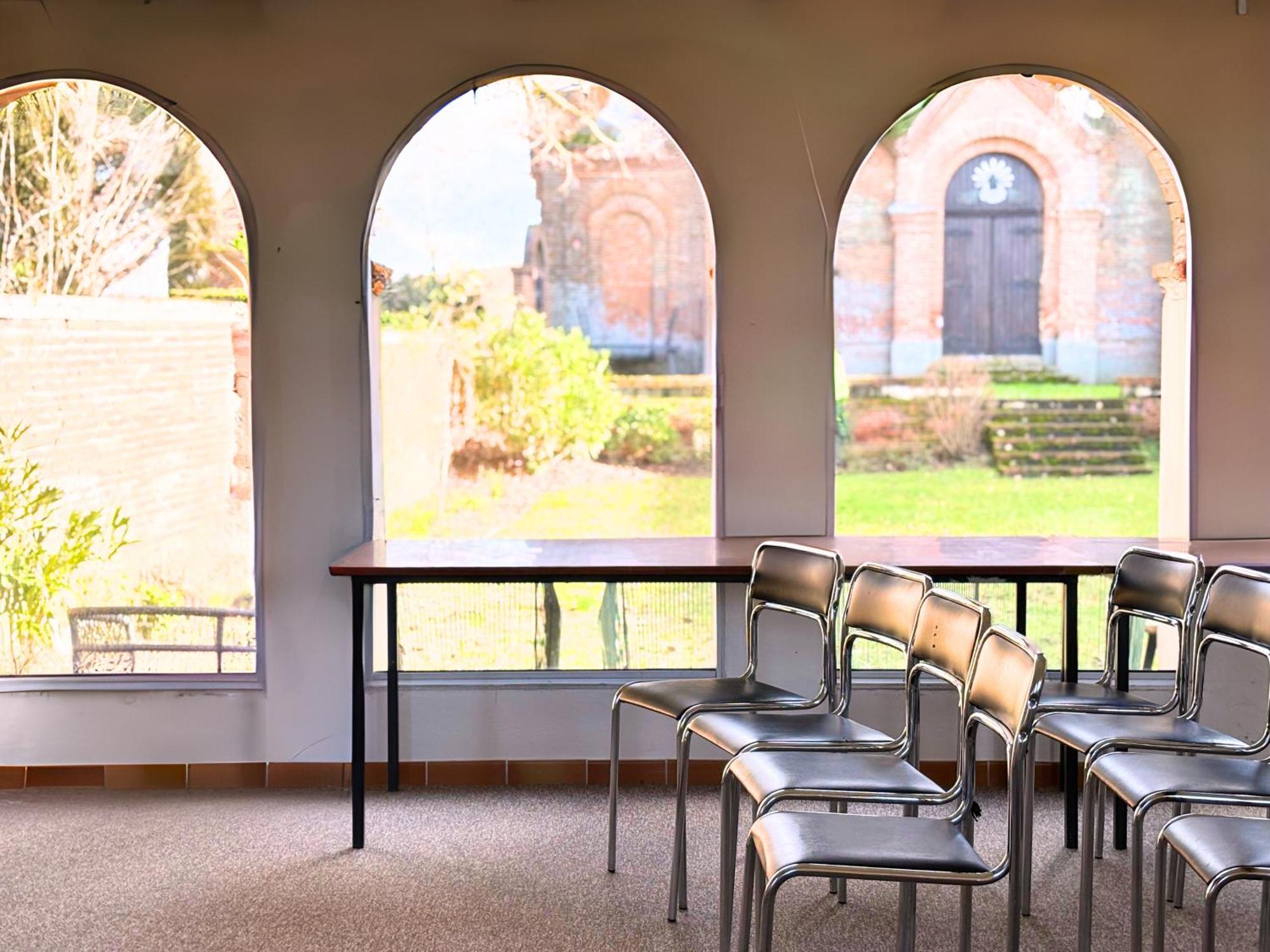 Hotellerie De L'abbaye